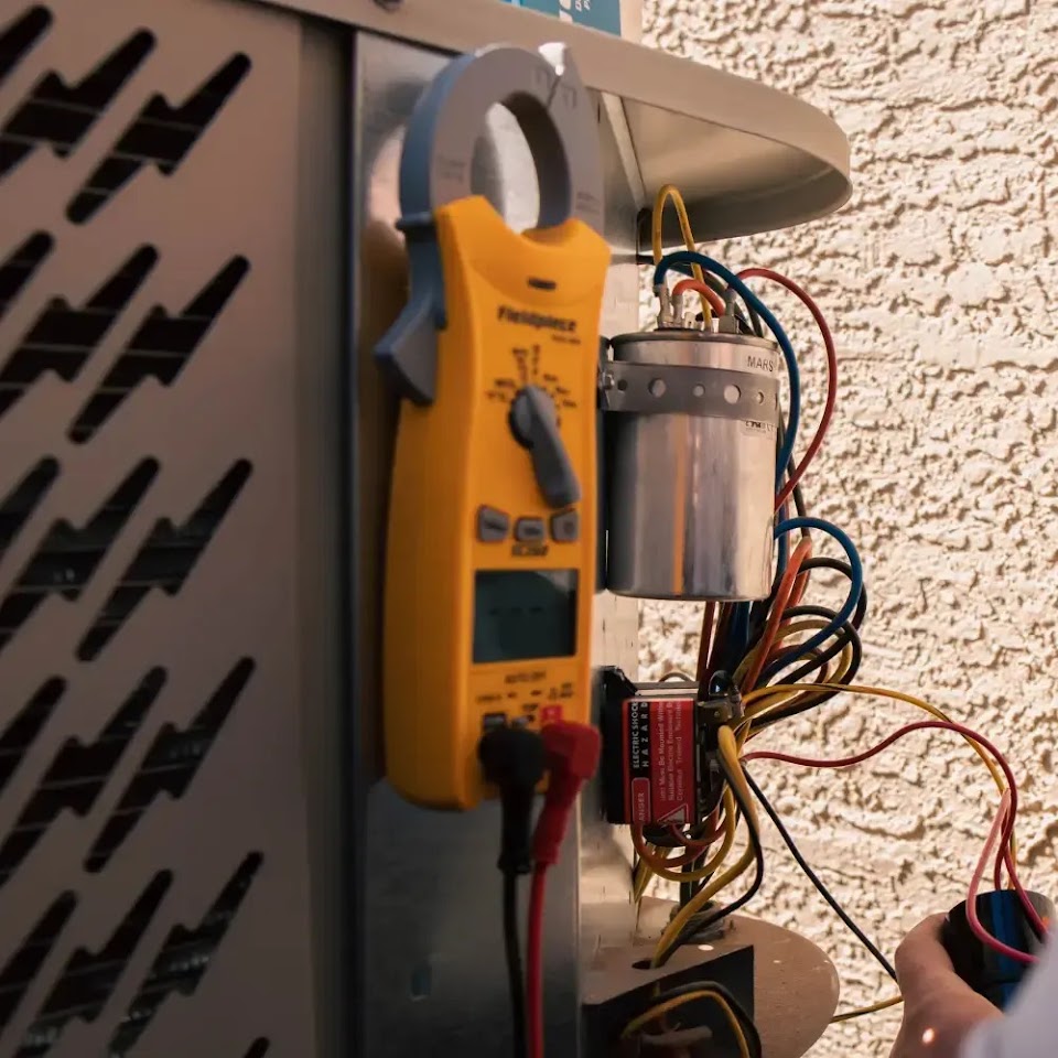 Semper Fi Heating and Cooling project